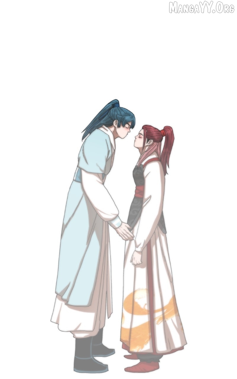 Read Like a Fiery Flame chapter 28 image 121 on Lezhin