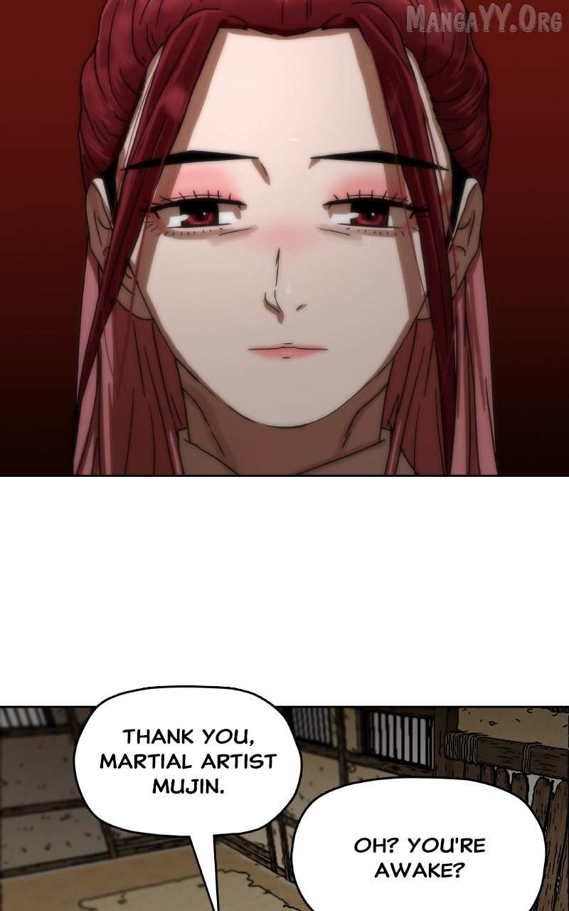 Read Like a Fiery Flame chapter 28 image 16 on Lezhin