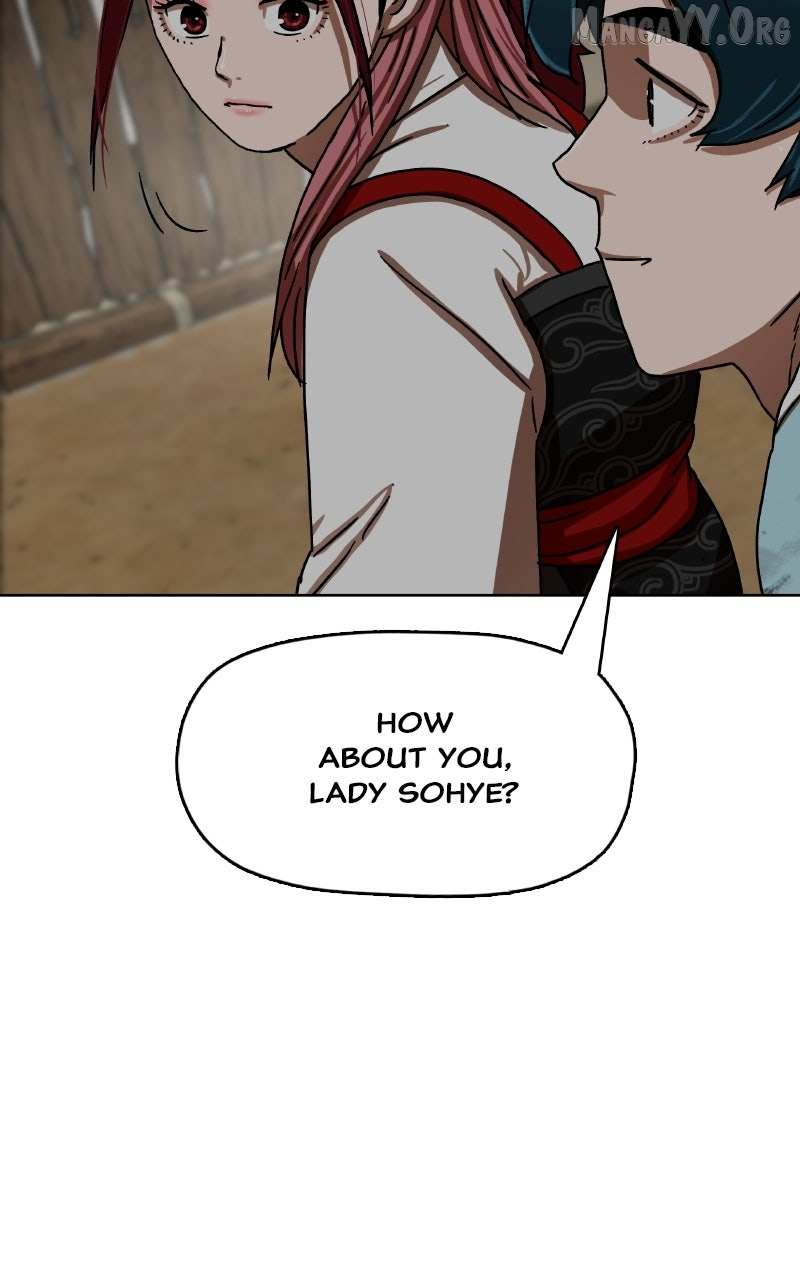 Read Like a Fiery Flame chapter 28 image 18 on Lezhin