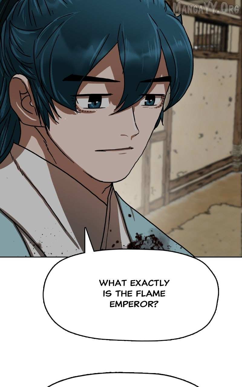 Read Like a Fiery Flame chapter 28 image 23 on Lezhin