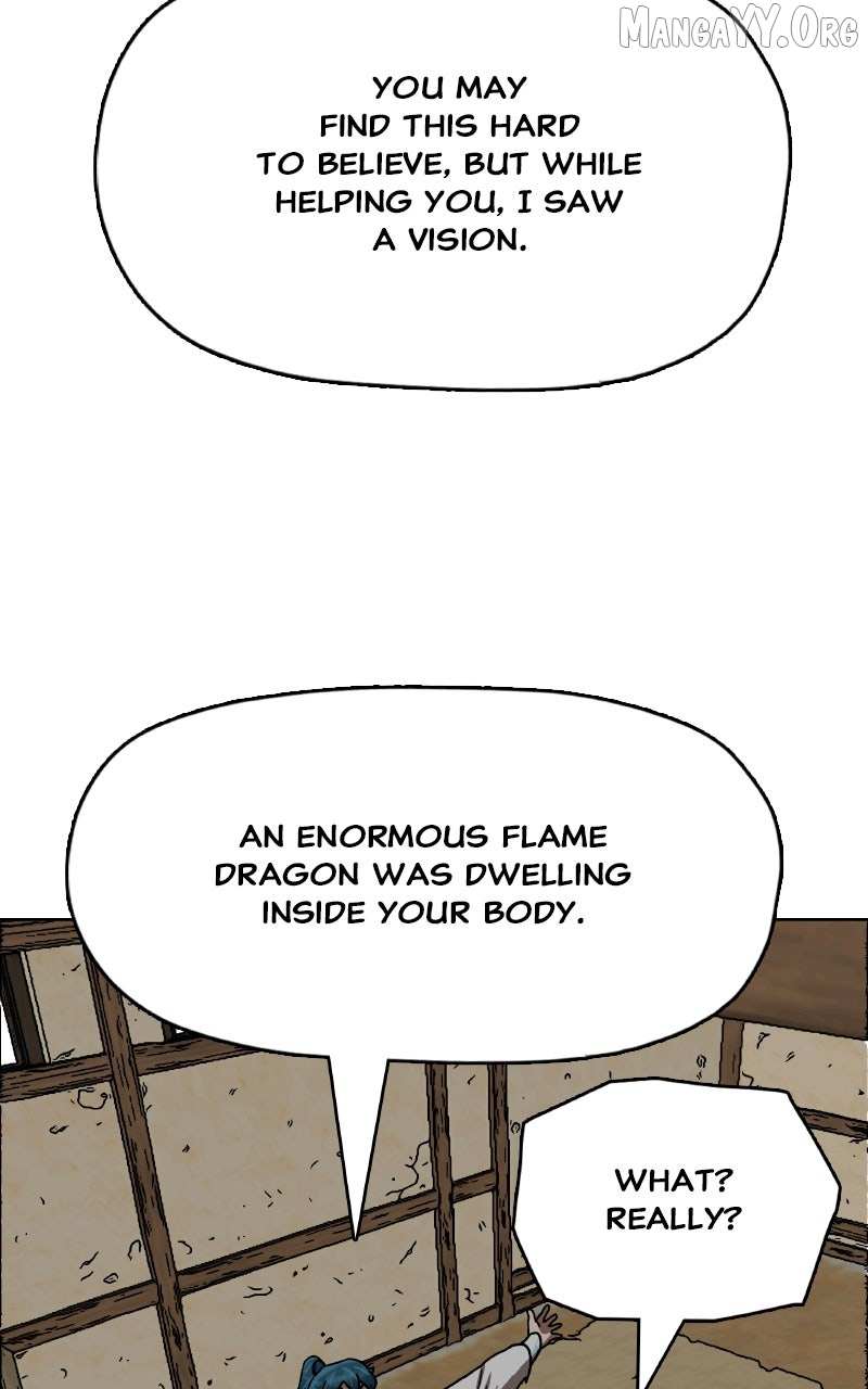 Read Like a Fiery Flame chapter 28 image 24 on Lezhin