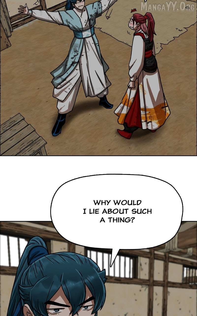 Read Like a Fiery Flame chapter 28 image 25 on Lezhin