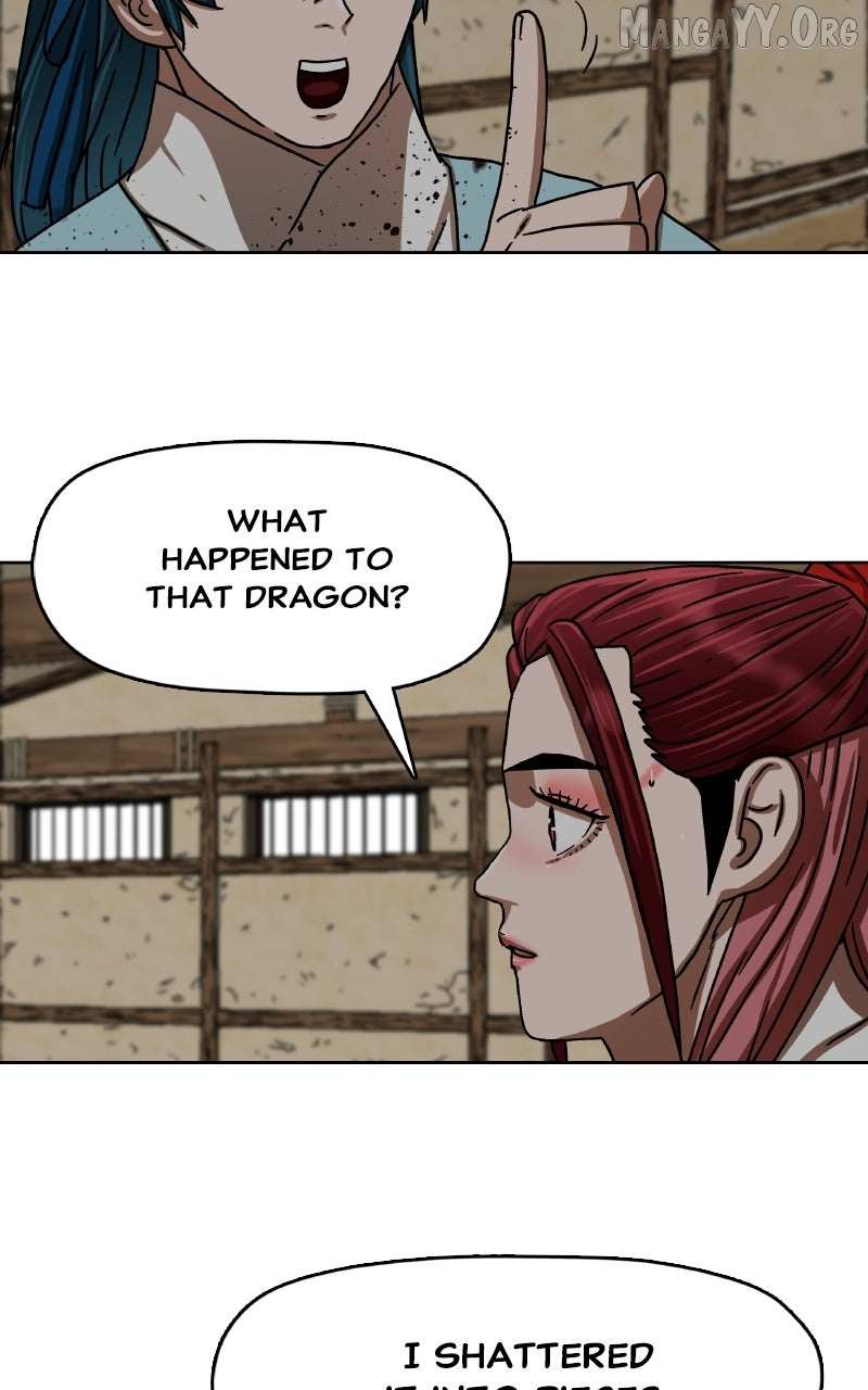 Read Like a Fiery Flame chapter 28 image 26 on Lezhin