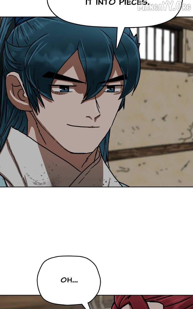 Read Like a Fiery Flame chapter 28 image 27 on Lezhin