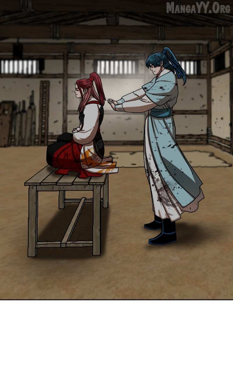 Read Like a Fiery Flame chapter 28 image 3 on Lezhin