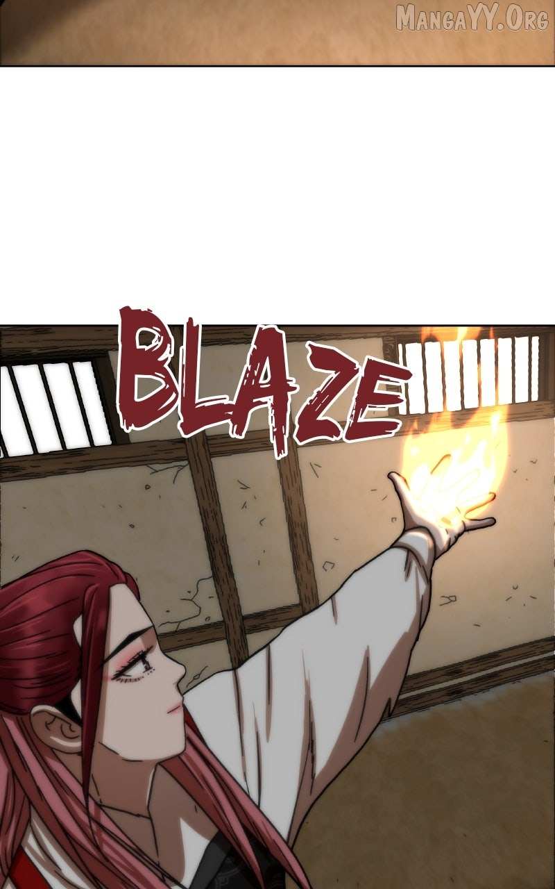 Read Like a Fiery Flame chapter 28 image 33 on Lezhin
