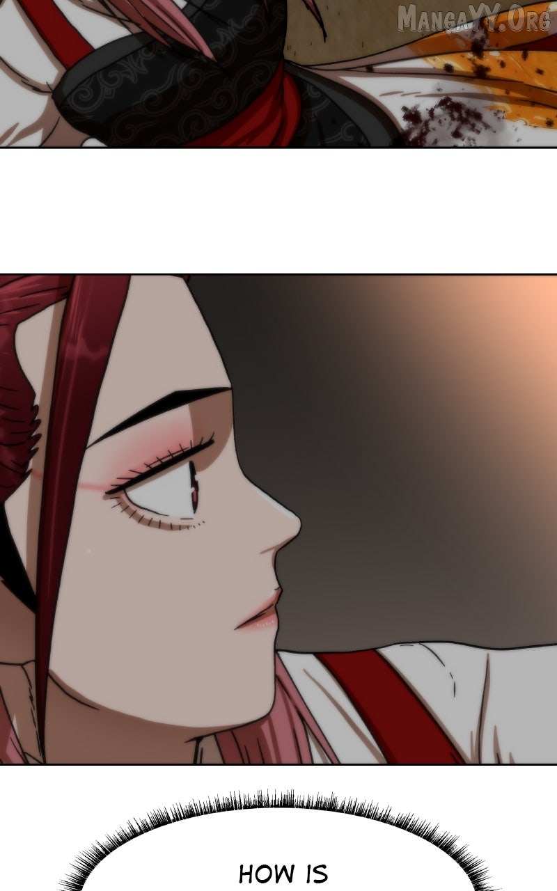 Read Like a Fiery Flame chapter 28 image 34 on Lezhin