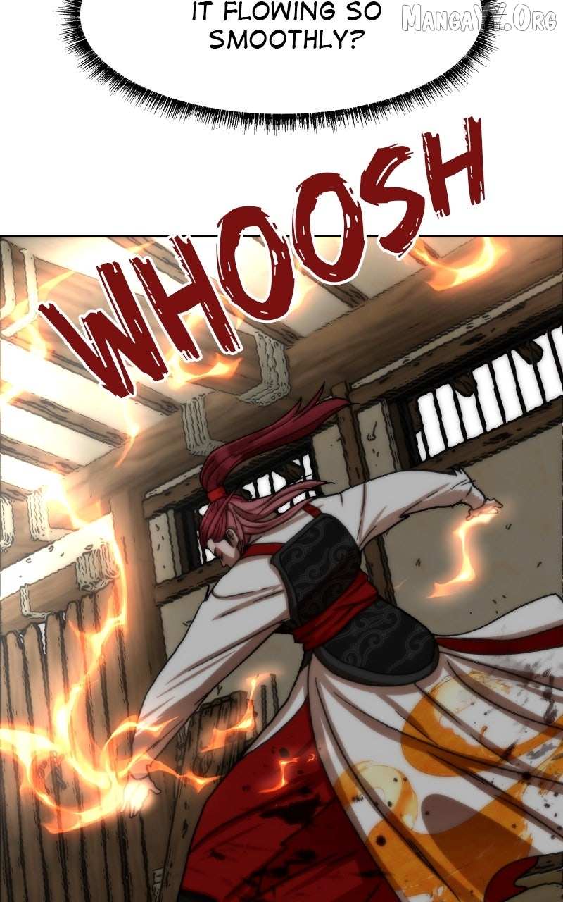 Read Like a Fiery Flame chapter 28 image 35 on Lezhin