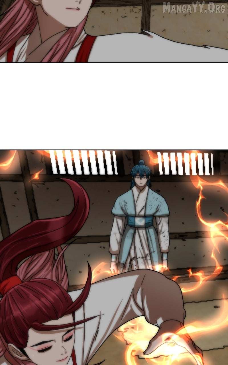 Read Like a Fiery Flame chapter 28 image 37 on Lezhin