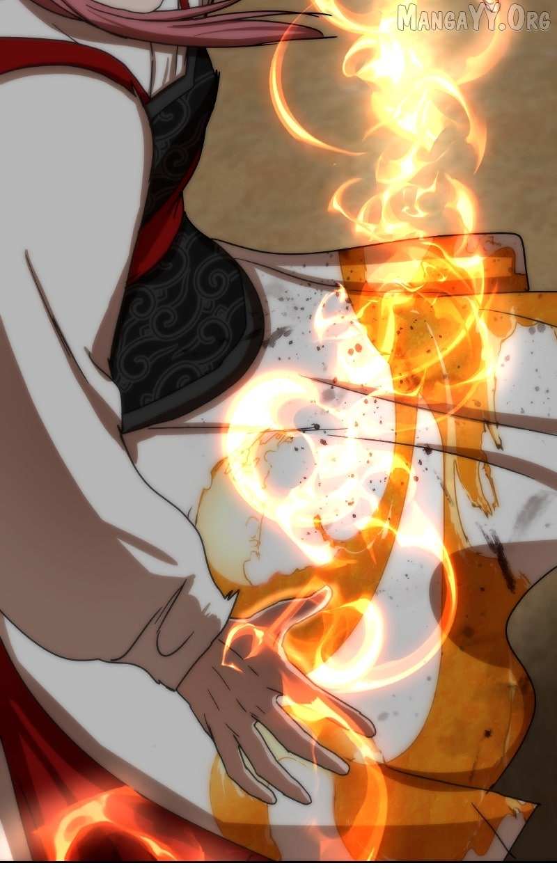 Read Like a Fiery Flame chapter 28 image 38 on Lezhin