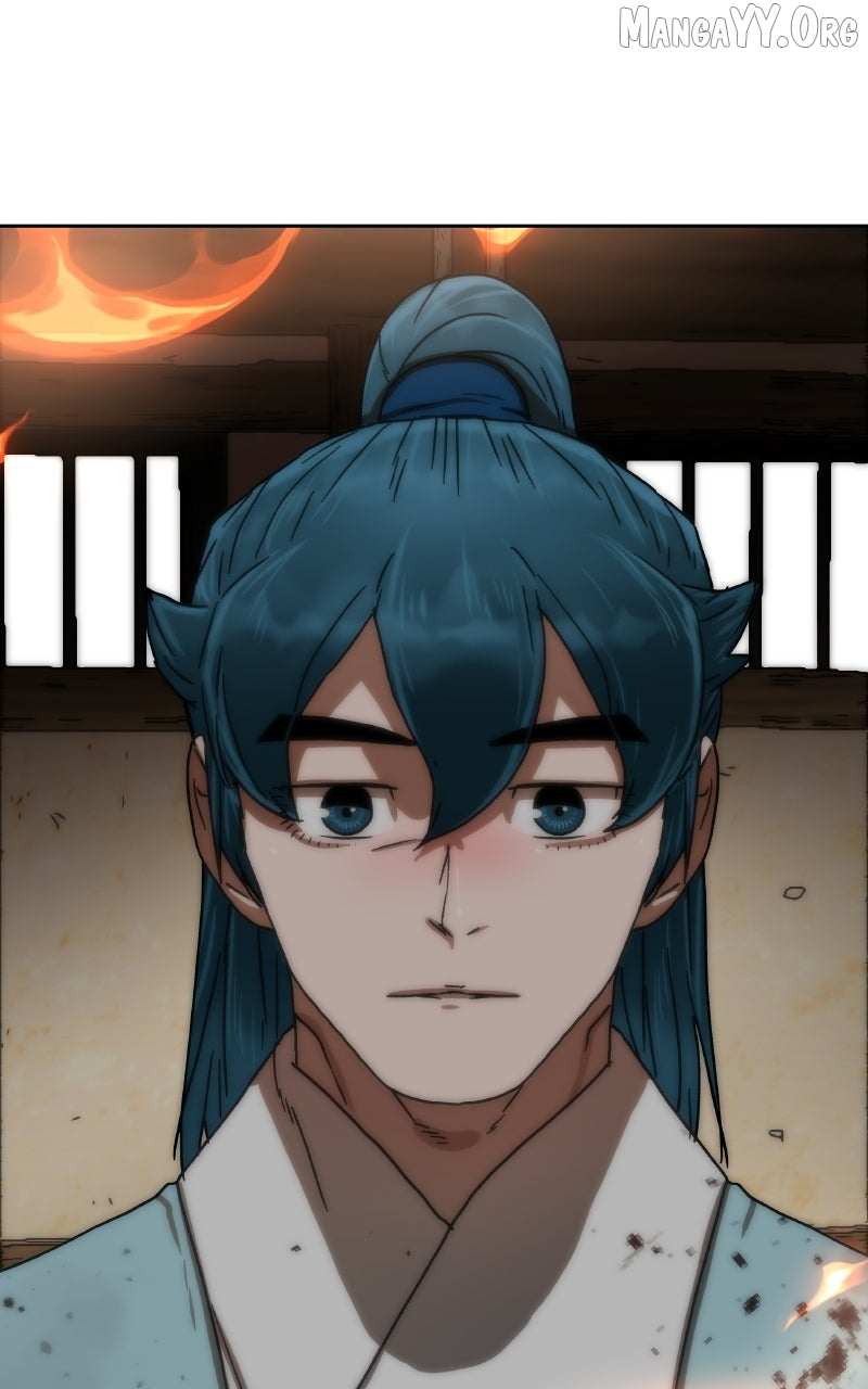 Read Like a Fiery Flame chapter 28 image 39 on Lezhin