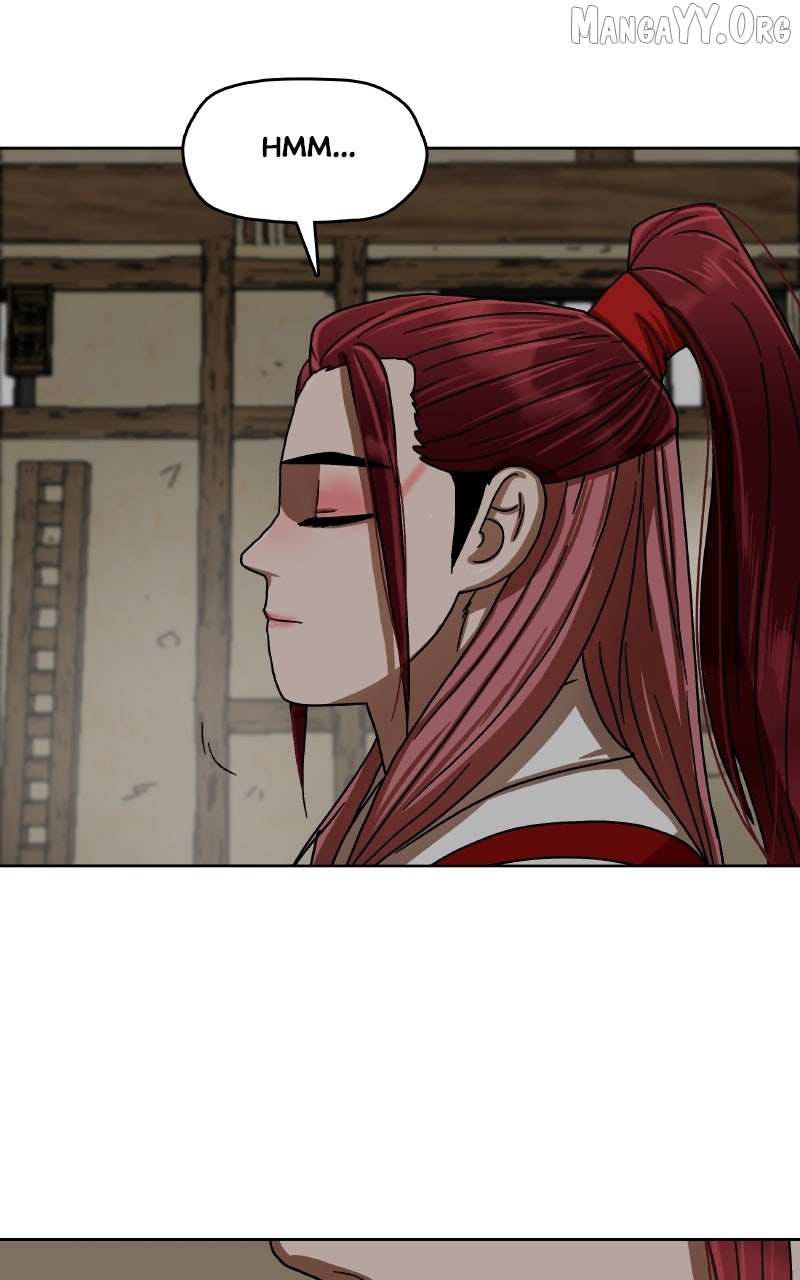 Read Like a Fiery Flame chapter 28 image 4 on Lezhin