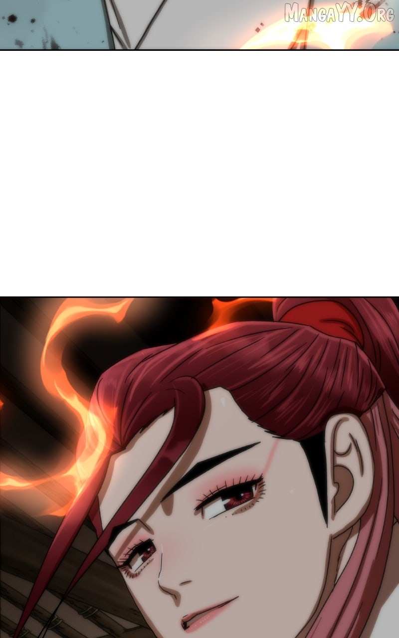 Read Like a Fiery Flame chapter 28 image 40 on Lezhin