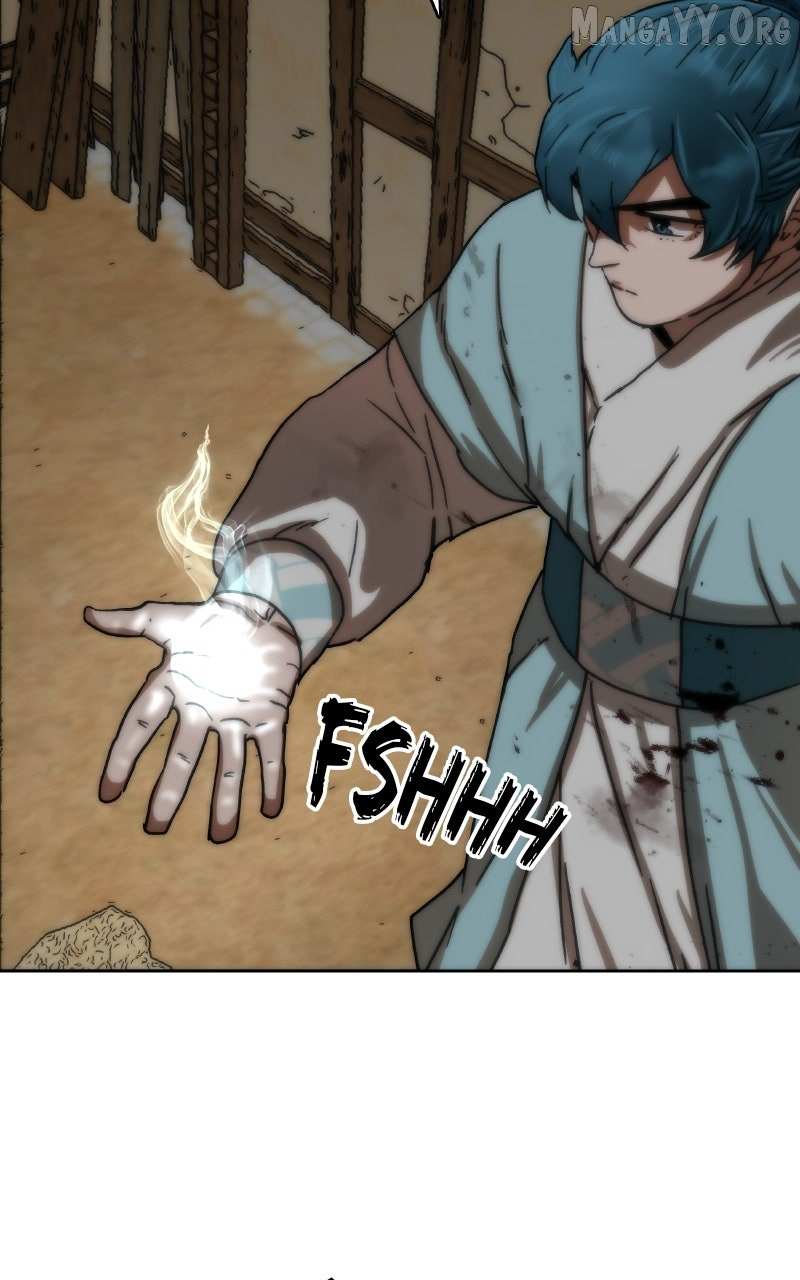 Read Like a Fiery Flame chapter 28 image 43 on Lezhin