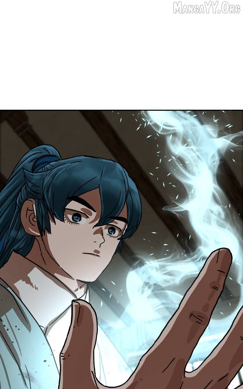 Read Like a Fiery Flame chapter 28 image 45 on Lezhin