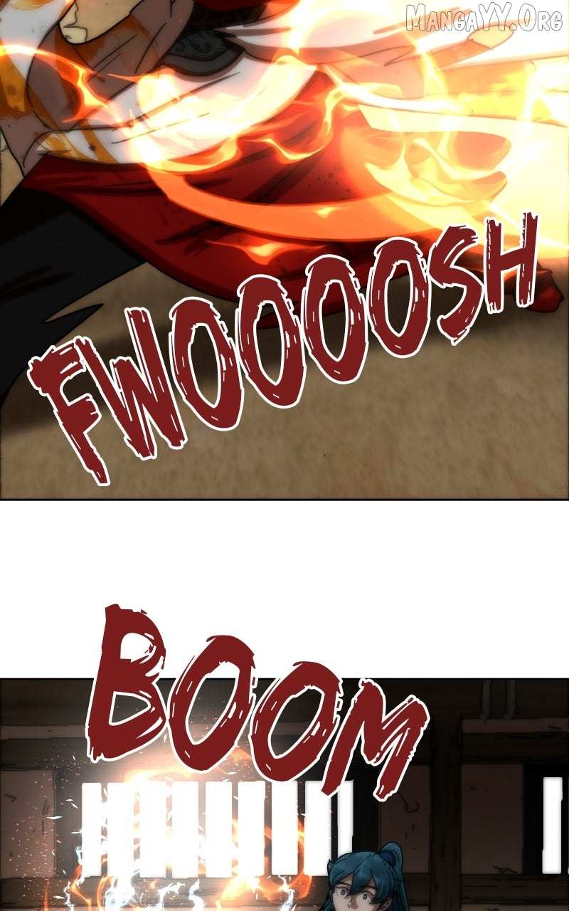 Read Like a Fiery Flame chapter 28 image 47 on Lezhin