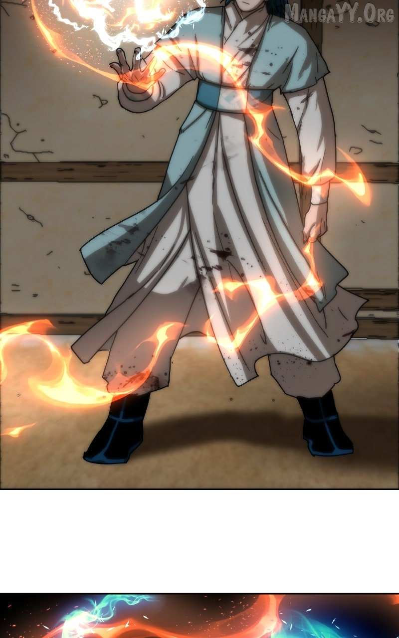 Read Like a Fiery Flame chapter 28 image 48 on Lezhin