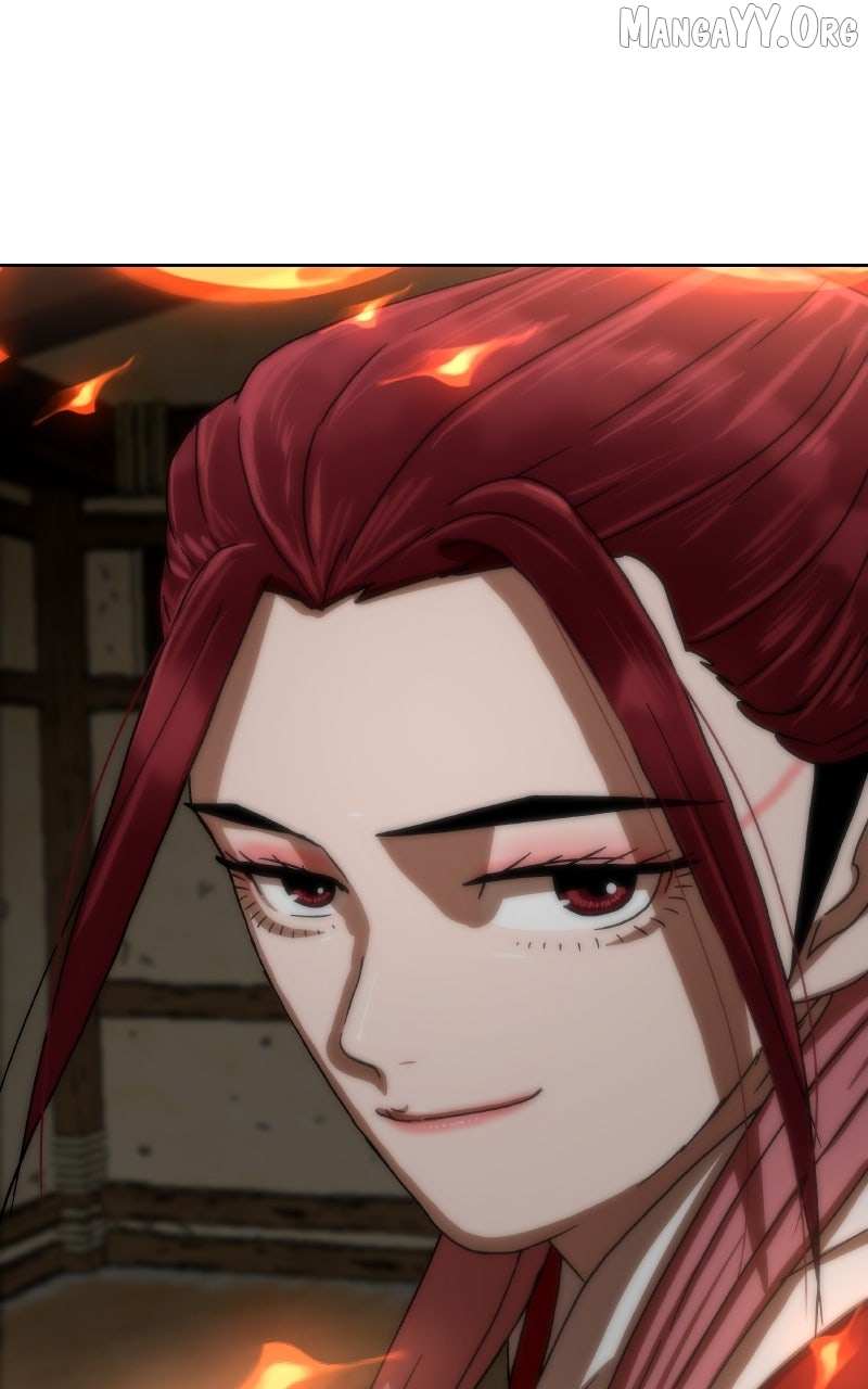 Read Like a Fiery Flame chapter 28 image 50 on Lezhin