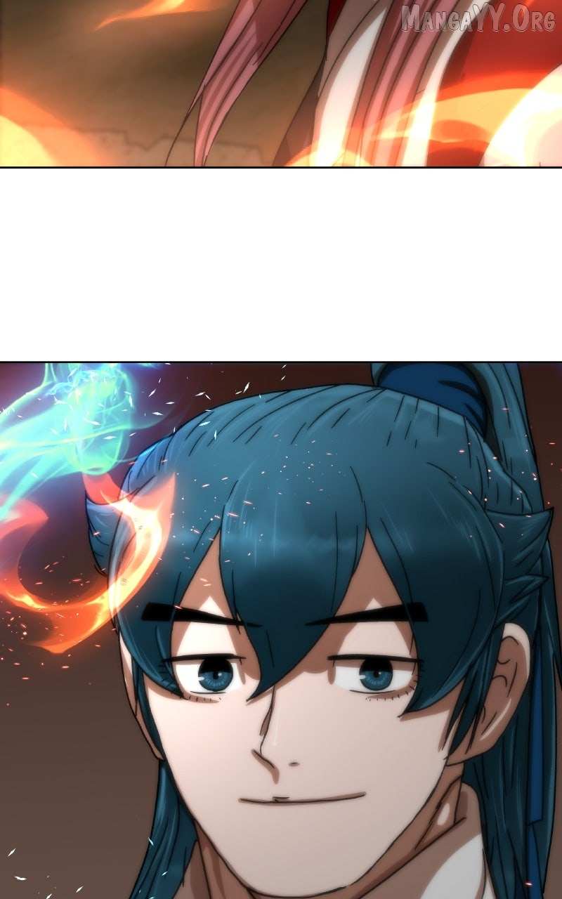 Read Like a Fiery Flame chapter 28 image 51 on Lezhin