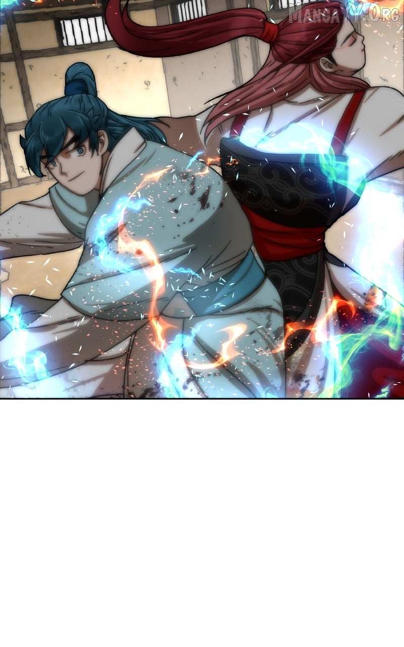 Read Like a Fiery Flame chapter 28 image 54 on Lezhin