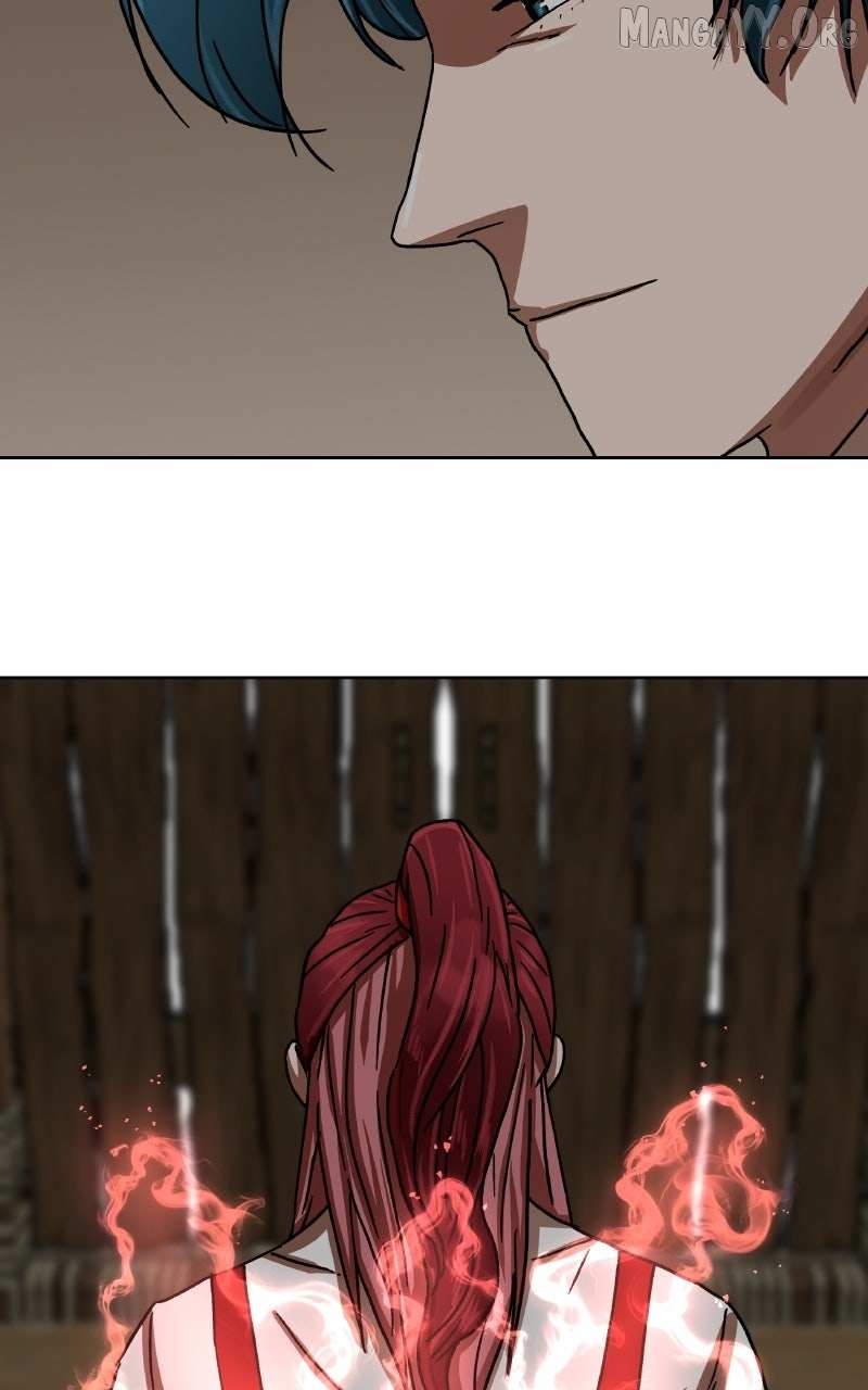 Read Like a Fiery Flame chapter 28 image 6 on Lezhin