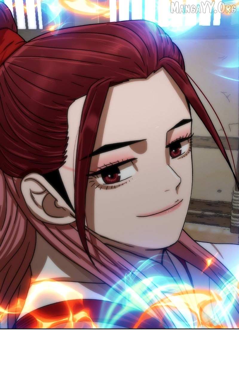 Read Like a Fiery Flame chapter 28 image 60 on Lezhin