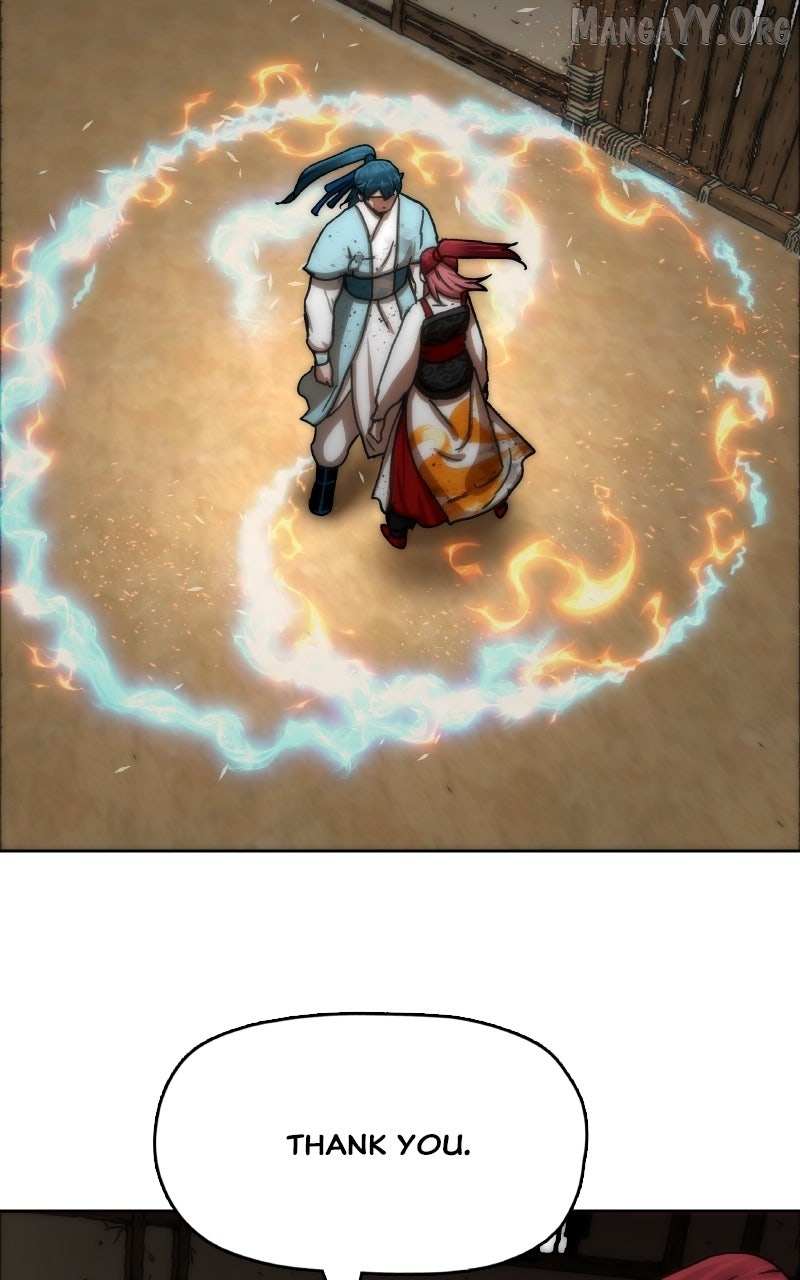 Read Like a Fiery Flame chapter 28 image 64 on Lezhin