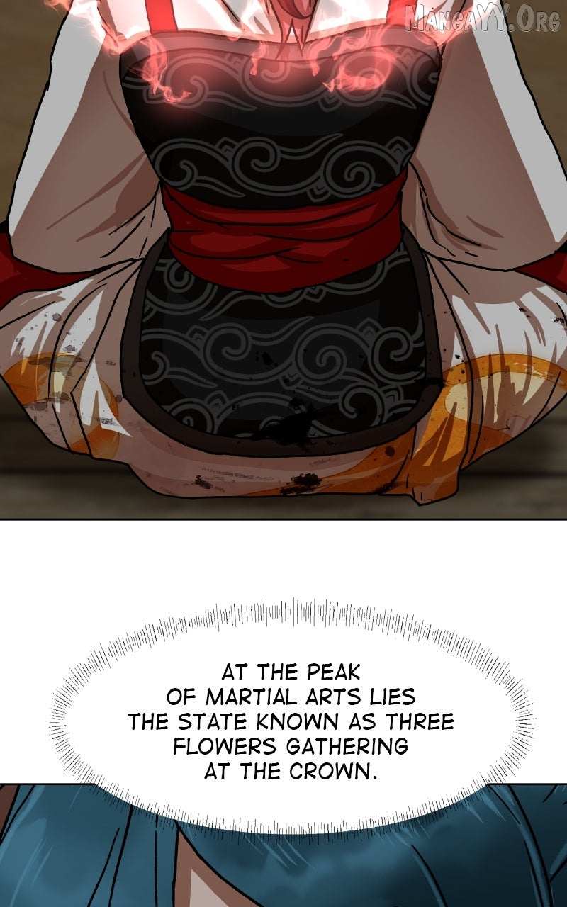 Read Like a Fiery Flame chapter 28 image 7 on Lezhin