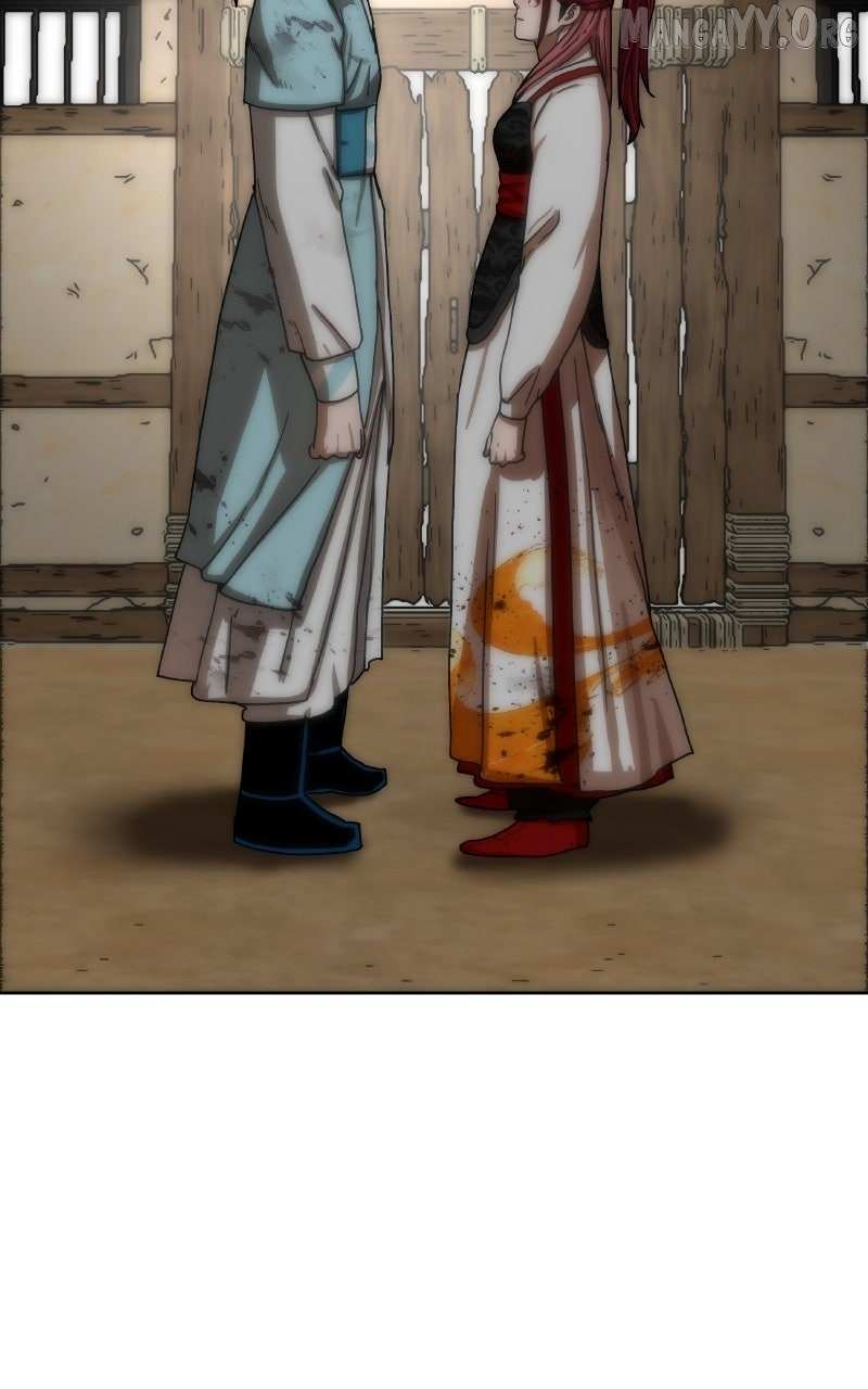 Read Like a Fiery Flame chapter 28 image 70 on Lezhin