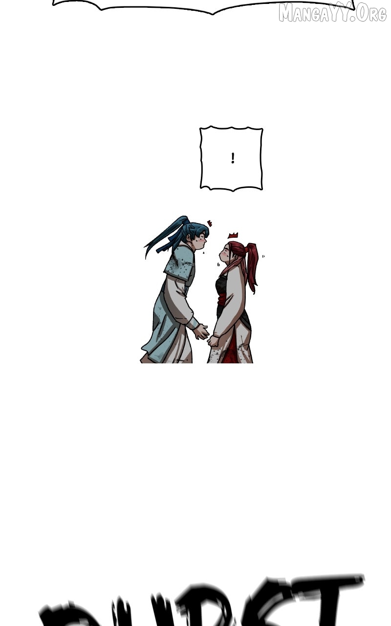 Read Like a Fiery Flame chapter 28 image 75 on Lezhin