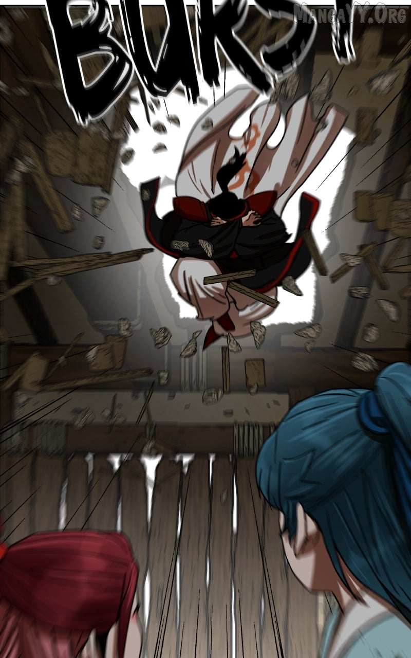 Read Like a Fiery Flame chapter 28 image 76 on Lezhin