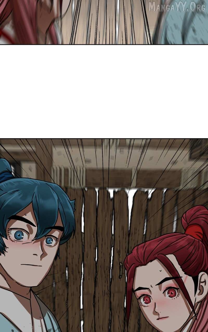 Read Like a Fiery Flame chapter 28 image 77 on Lezhin