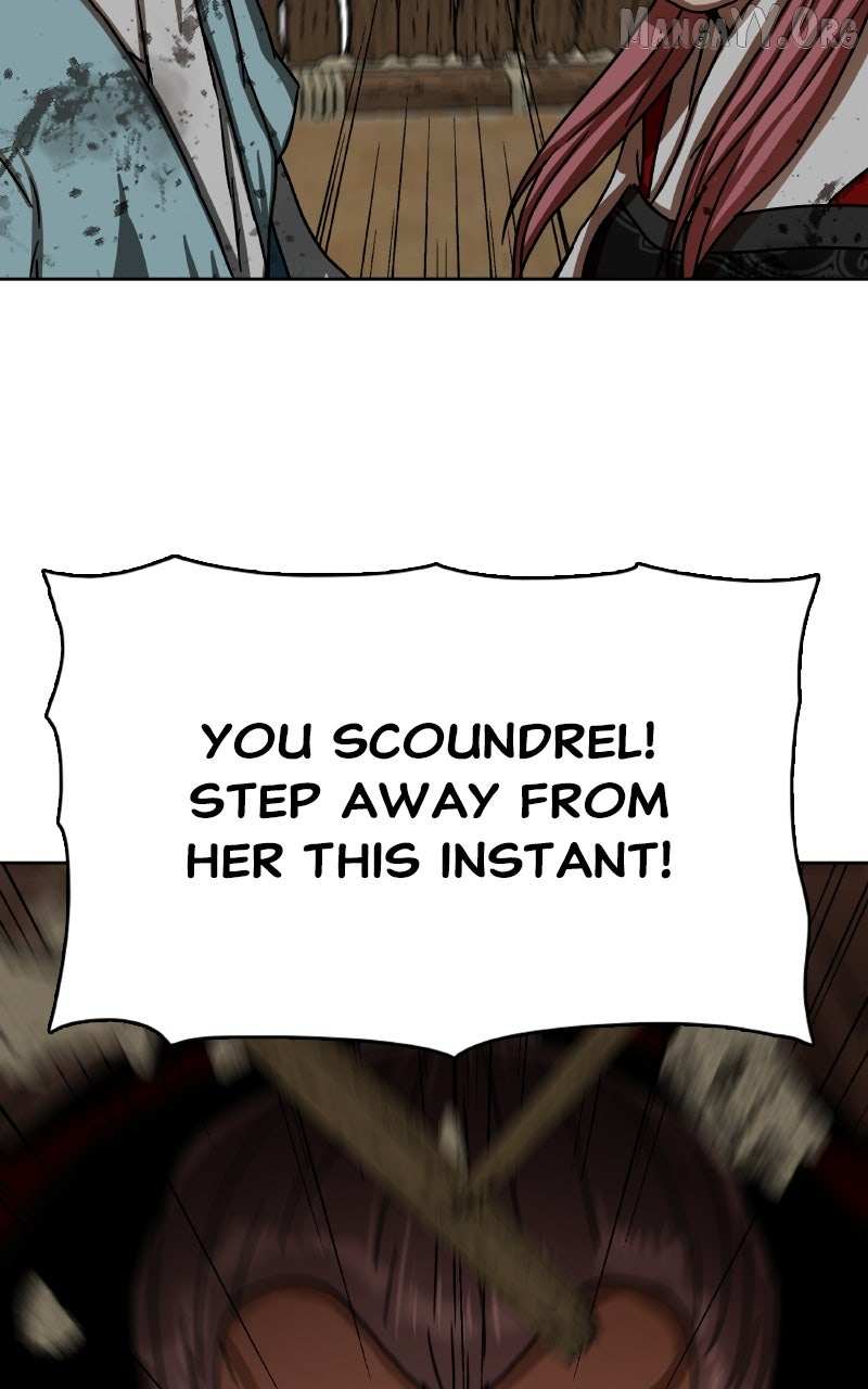 Read Like a Fiery Flame chapter 28 image 78 on Lezhin