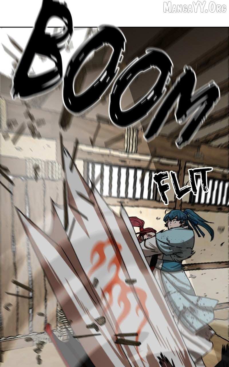 Read Like a Fiery Flame chapter 28 image 81 on Lezhin