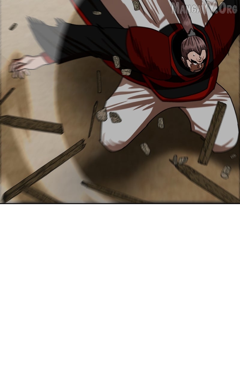 Read Like a Fiery Flame chapter 28 image 82 on Lezhin