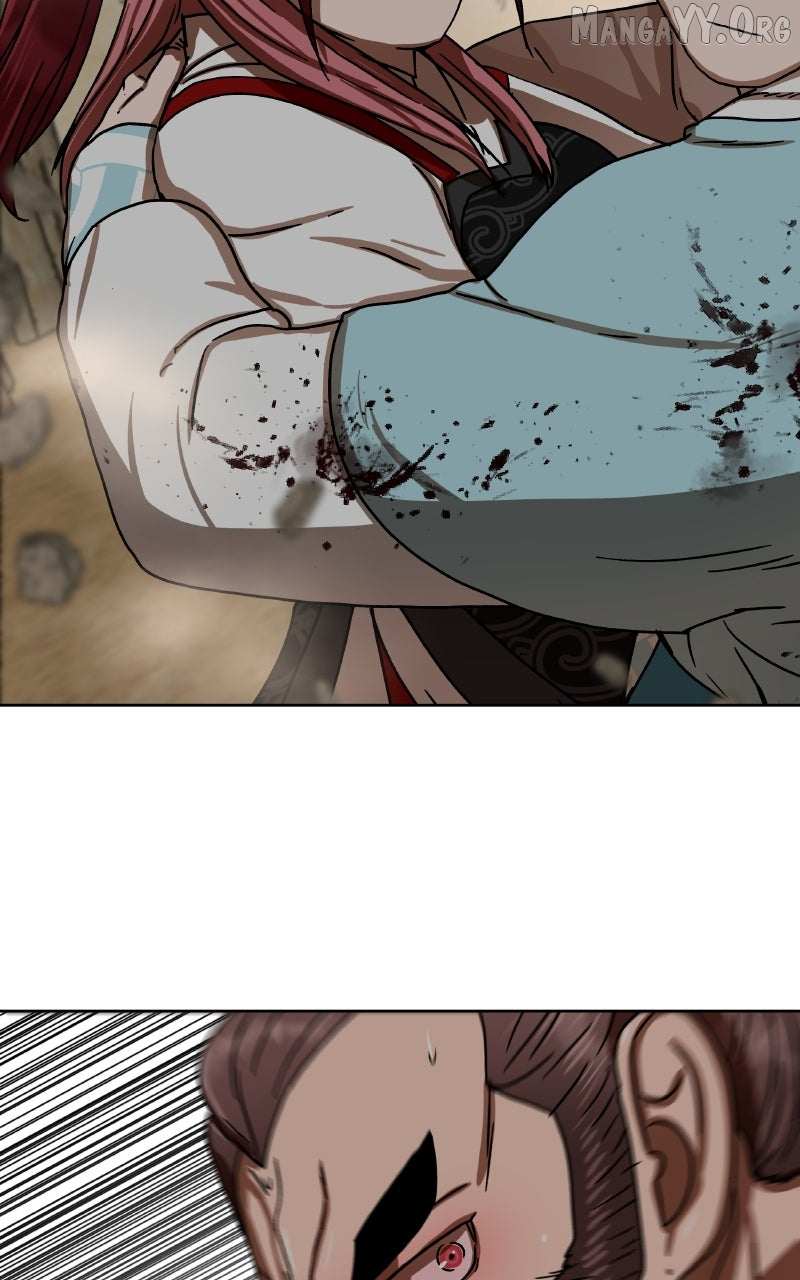 Read Like a Fiery Flame chapter 28 image 84 on Lezhin