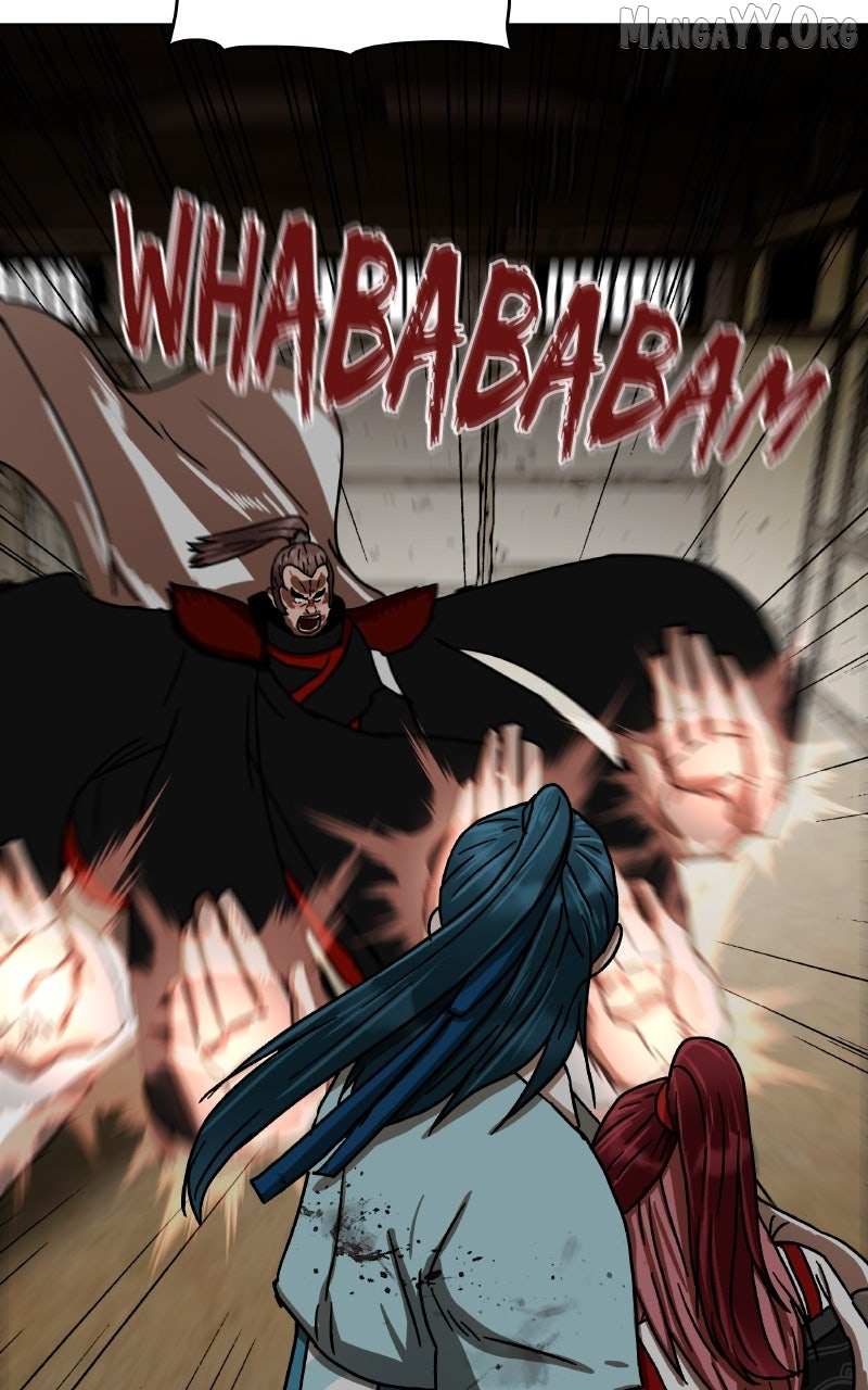 Read Like a Fiery Flame chapter 28 image 86 on Lezhin
