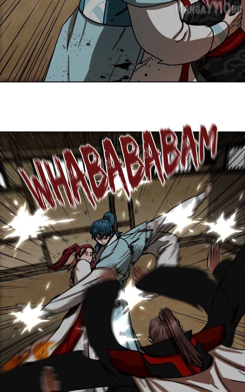 Read Like a Fiery Flame chapter 28 image 87 on Lezhin