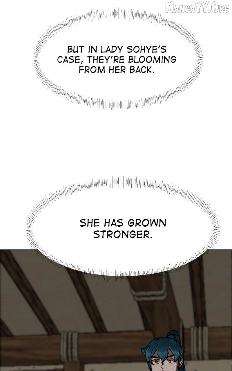 Read Like a Fiery Flame chapter 28 image 9 on Lezhin