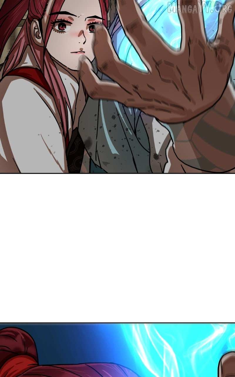 Read Like a Fiery Flame chapter 28 image 90 on Lezhin