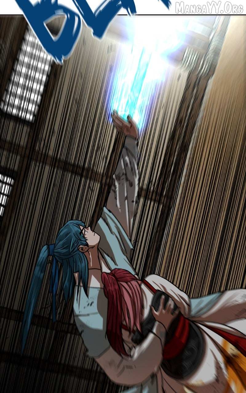 Read Like a Fiery Flame chapter 28 image 92 on Lezhin