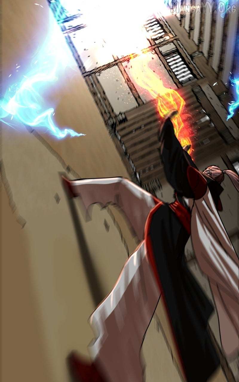 Read Like a Fiery Flame chapter 28 image 94 on Lezhin
