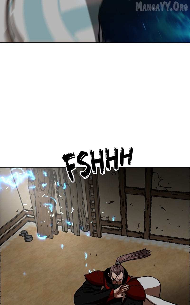 Read Like a Fiery Flame chapter 28 image 99 on Lezhin