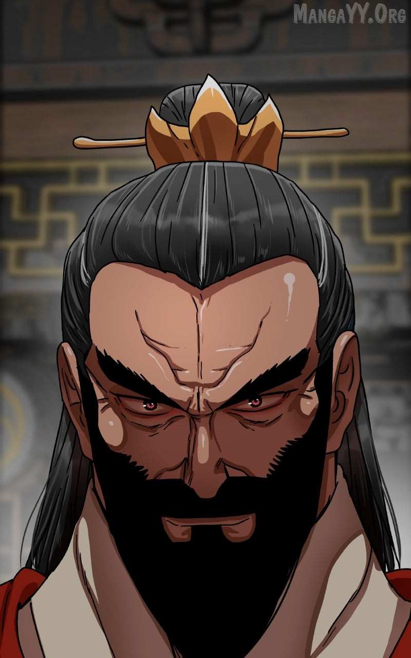 Read Like a Fiery Flame chapter 29 image 110 on Lezhin