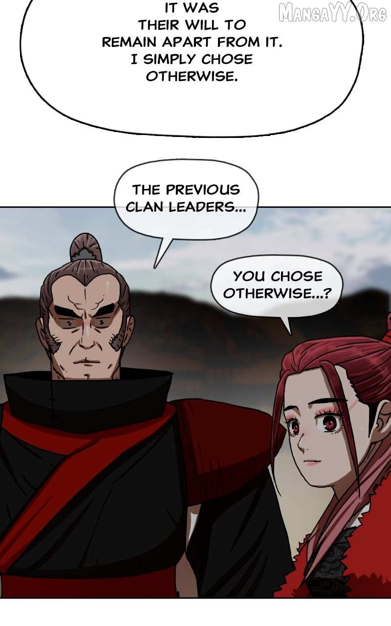Read Like a Fiery Flame chapter 29 image 17 on Lezhin