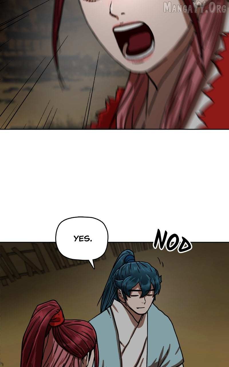Read Like a Fiery Flame chapter 29 image 19 on Lezhin