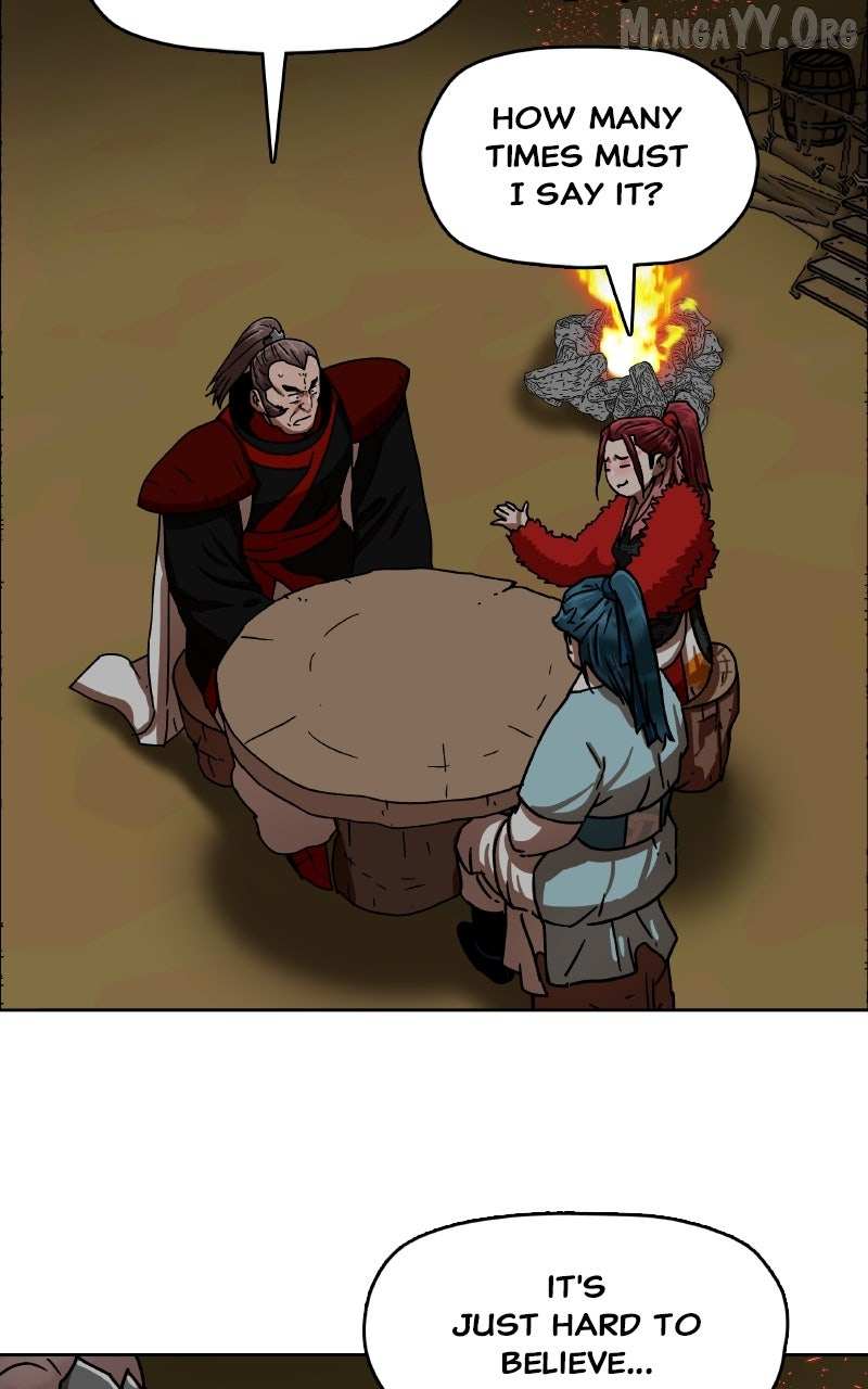 Read Like a Fiery Flame chapter 29 image 3 on Lezhin