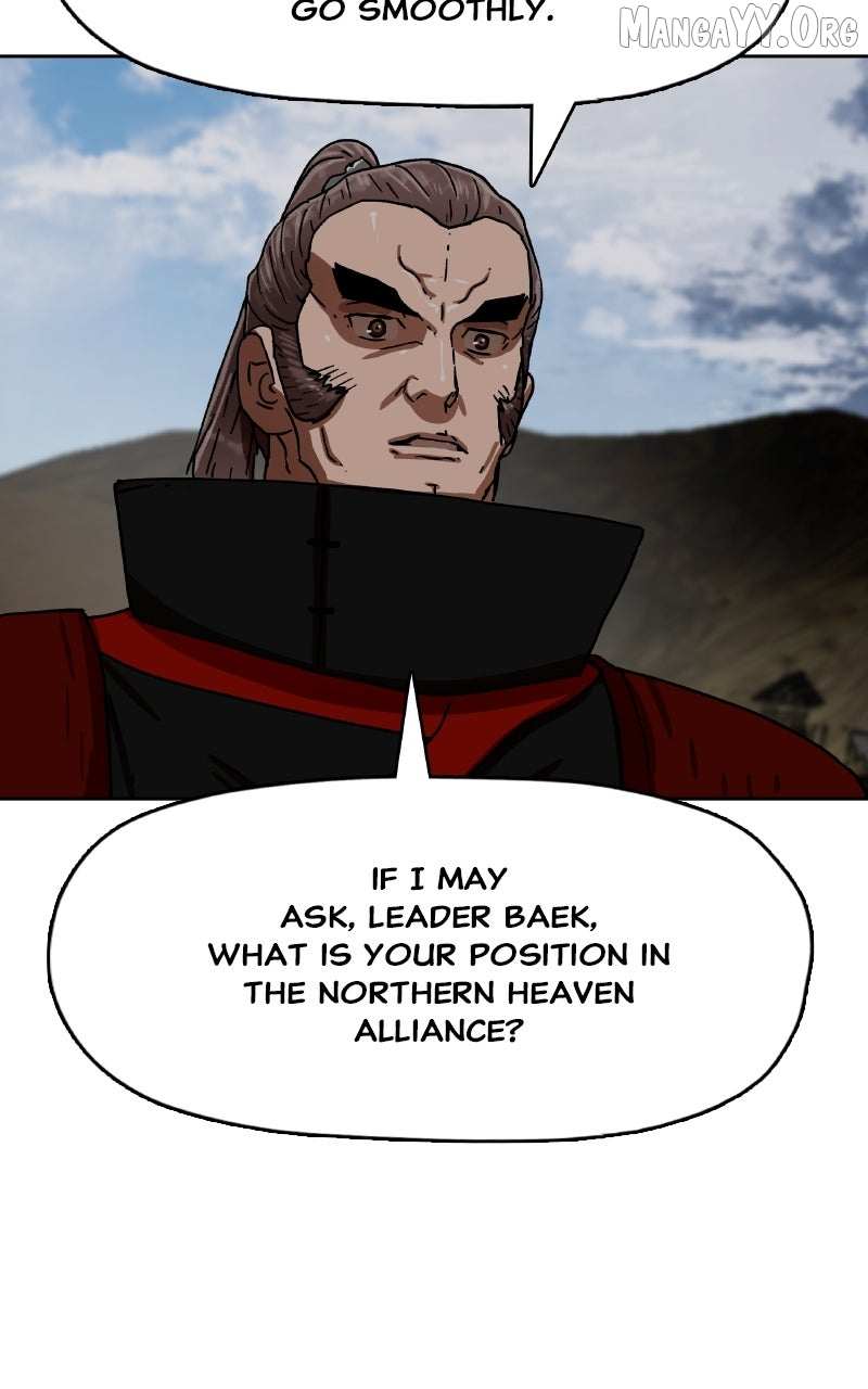 Read Like a Fiery Flame chapter 29 image 32 on Lezhin