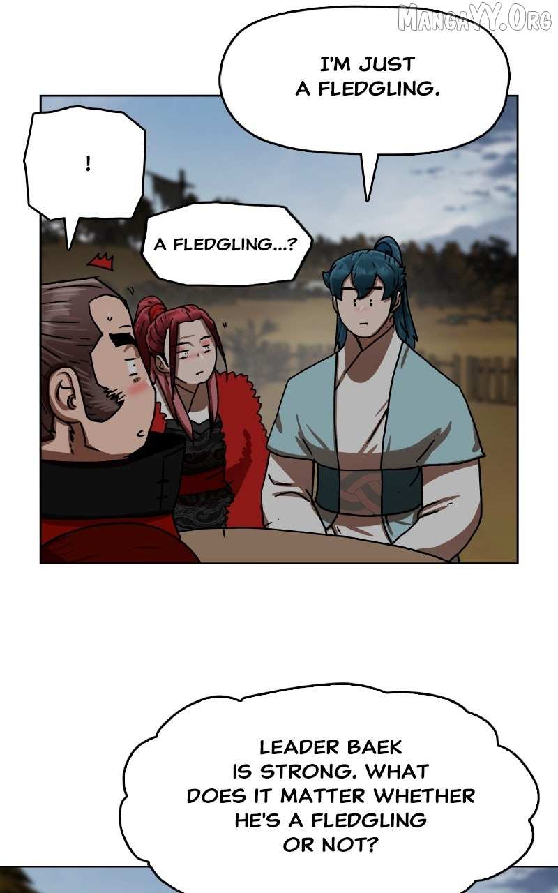 Read Like a Fiery Flame chapter 29 image 33 on Lezhin