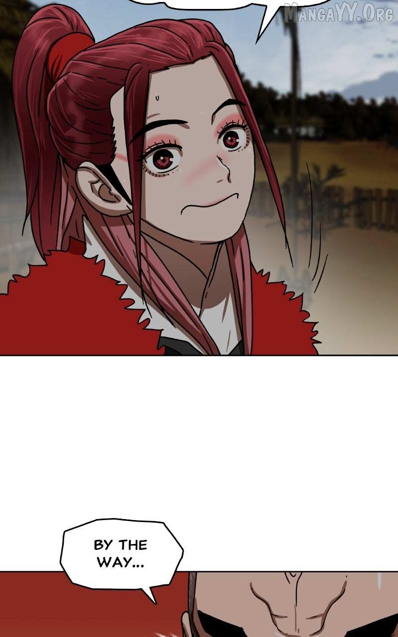 Read Like a Fiery Flame chapter 29 image 34 on Lezhin